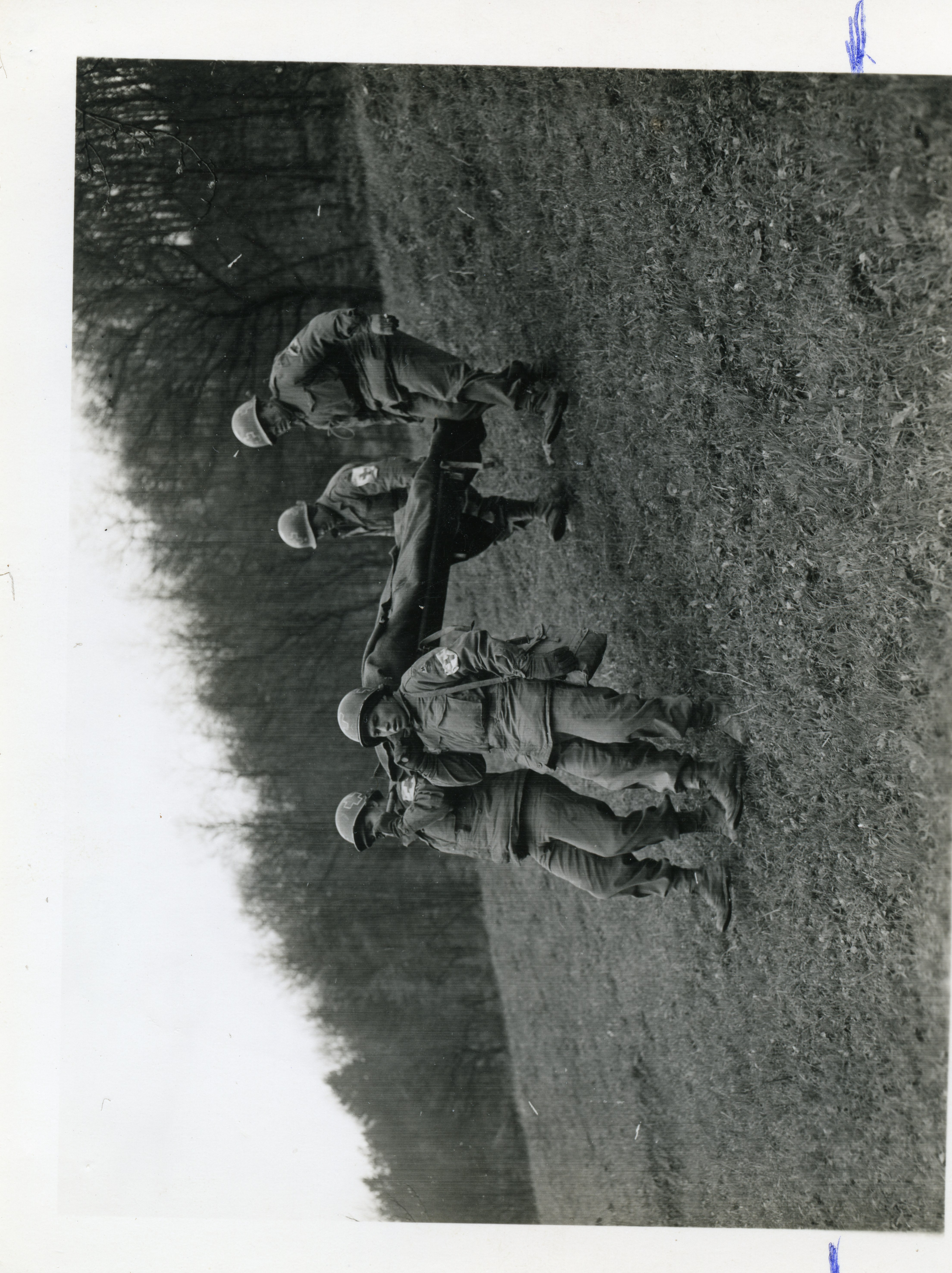 Steinbach Medics of the 47th Tank Battalion